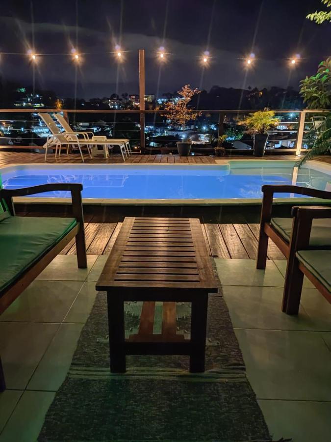 SOL&MAR Suítes Ilhabela Exterior foto